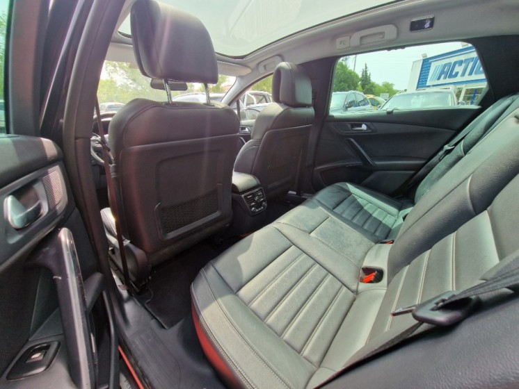Peugeot 508 SW BMP6 BLUE LION Féline 1.6 e-HDi 115ch FAP