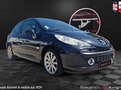 Peugeot 207 16v THP Griffe 1.6