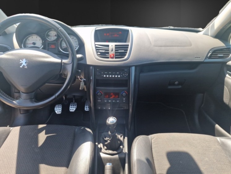Peugeot 207 16v THP Griffe 1.6