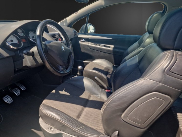 Peugeot 207 16v THP Griffe 1.6