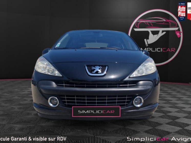 Peugeot 207 16v THP Griffe 1.6
