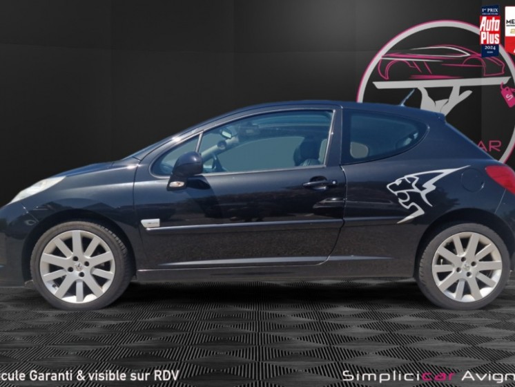 Peugeot 207 16v THP Griffe 1.6