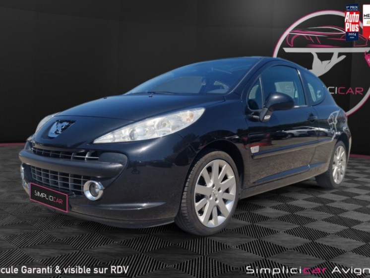 Peugeot 207 16v THP Griffe 1.6