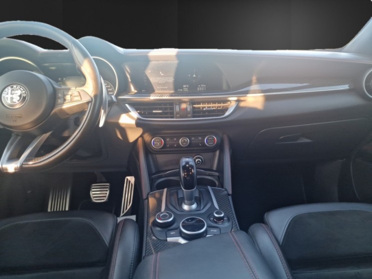 Alfa Romeo Stelvio MY19 V6 510ch Q4 AT8 Quadrifoglio 2.9