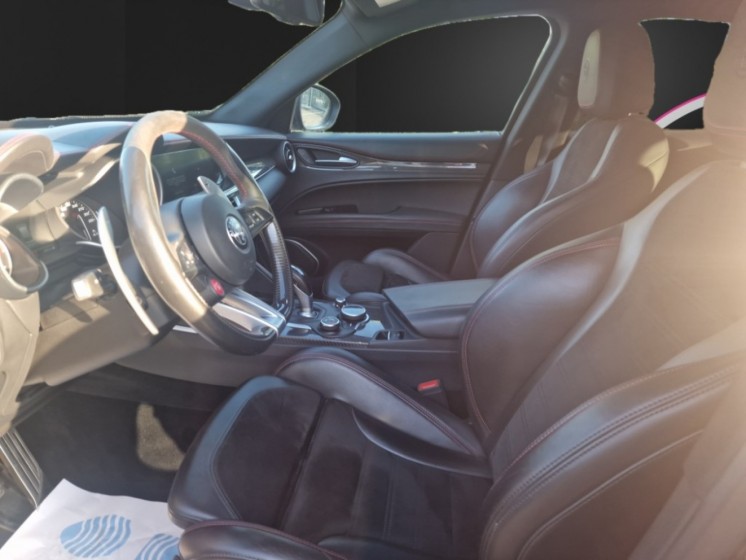 Alfa Romeo Stelvio MY19 V6 510ch Q4 AT8 Quadrifoglio 2.9