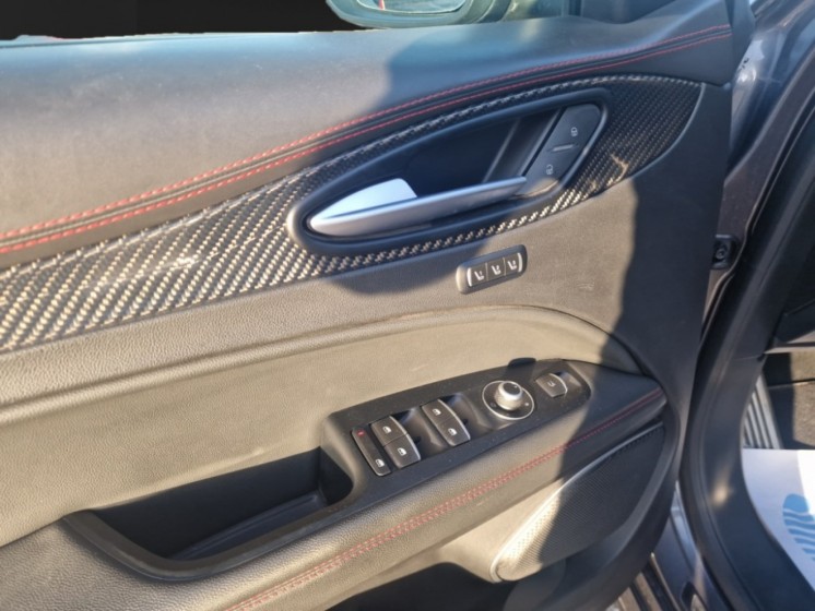 Alfa Romeo Stelvio MY19 V6 510ch Q4 AT8 Quadrifoglio 2.9