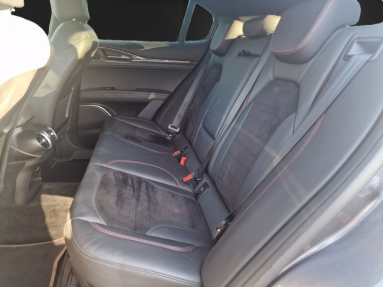 Alfa Romeo Stelvio MY19 V6 510ch Q4 AT8 Quadrifoglio 2.9