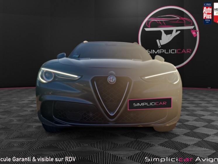 Alfa Romeo Stelvio MY19 V6 510ch Q4 AT8 Quadrifoglio 2.9