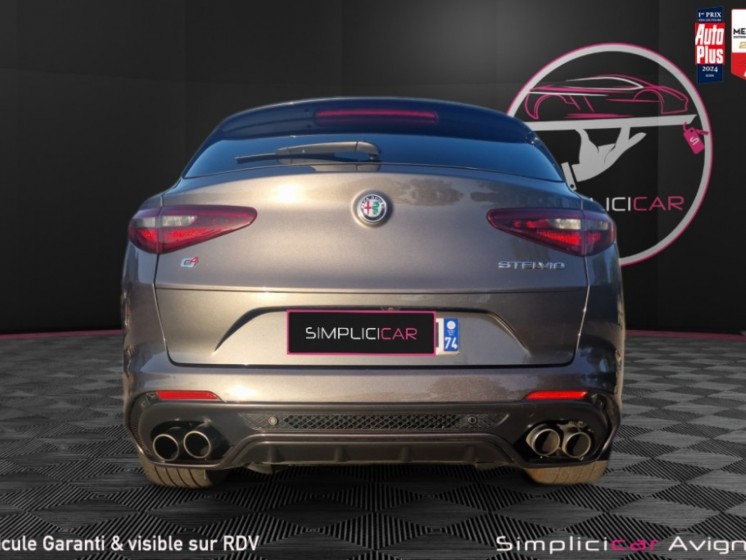 Alfa Romeo Stelvio MY19 V6 510ch Q4 AT8 Quadrifoglio 2.9