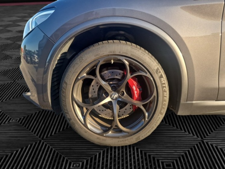 Alfa Romeo Stelvio MY19 V6 510ch Q4 AT8 Quadrifoglio 2.9
