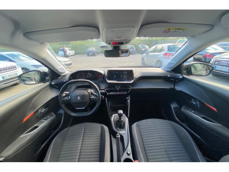 Peugeot 208 BUSINESS Active BVM6 .100