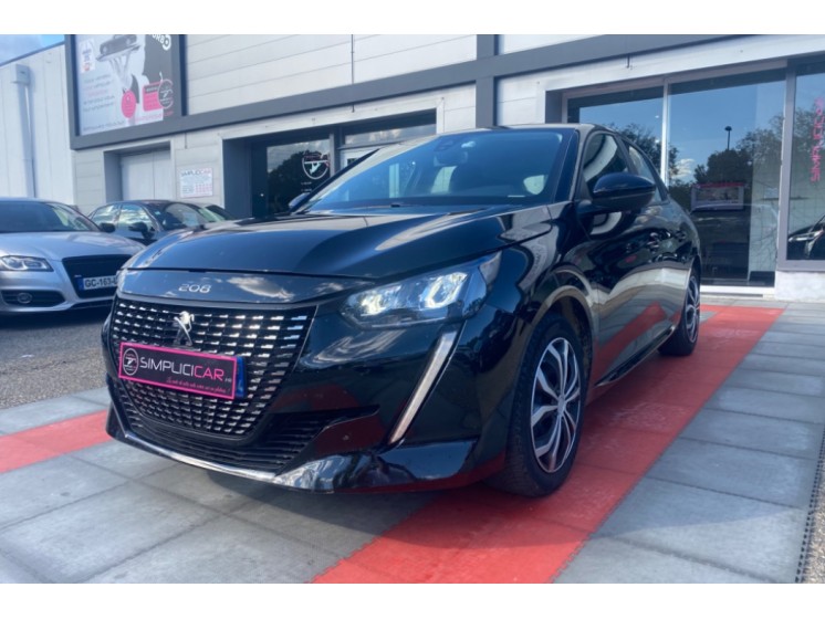 Peugeot 208 BUSINESS Active BVM6 .100