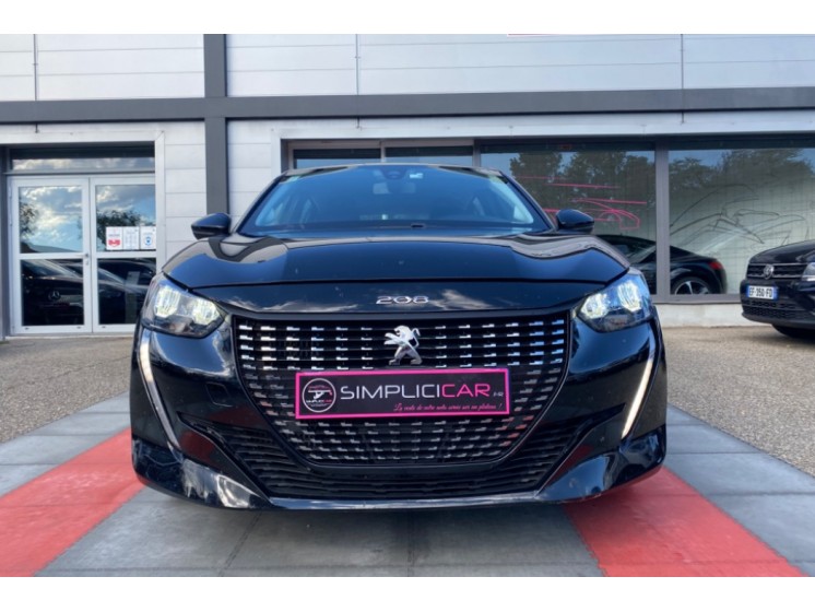 Peugeot 208 BUSINESS Active BVM6 .100