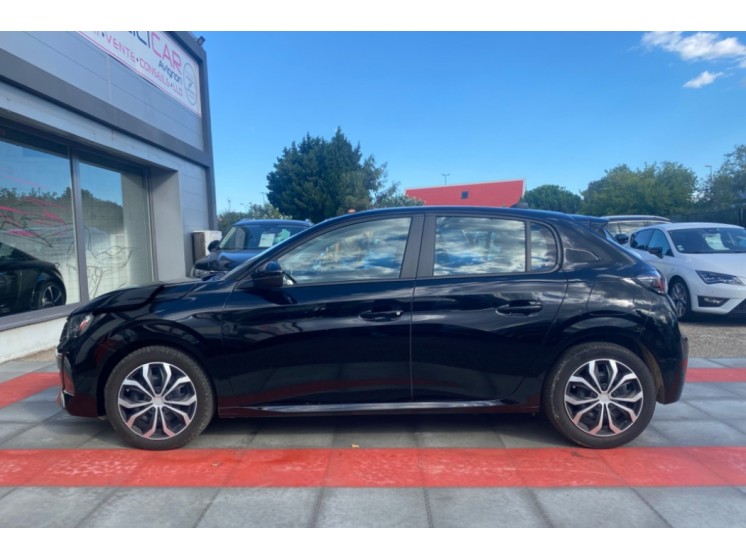 Peugeot 208 BUSINESS Active BVM6 .100