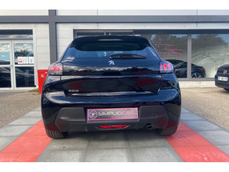 Peugeot 208 BUSINESS Active BVM6 .100