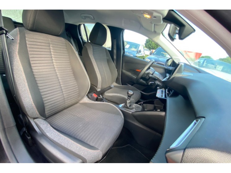 Peugeot 208 BUSINESS Active BVM6 .100