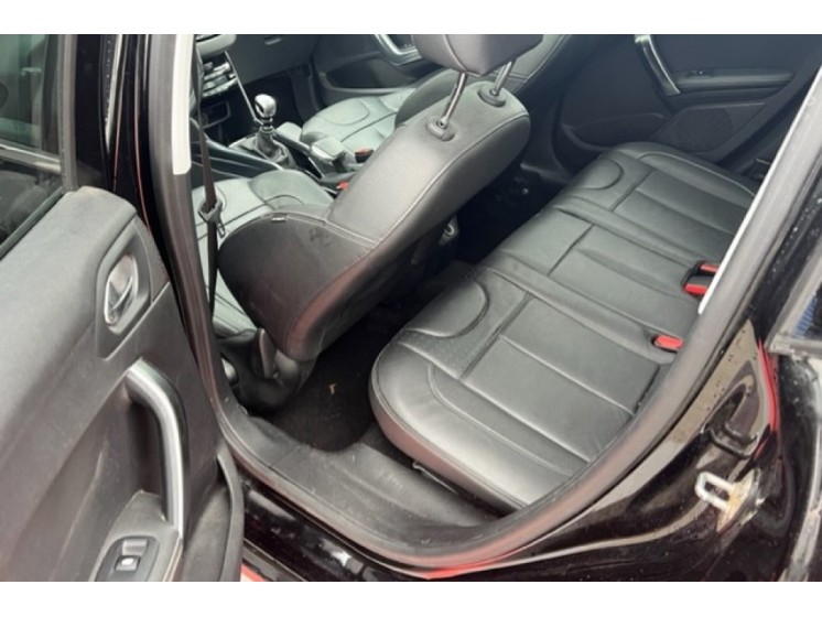 Peugeot 2008 BlueHDi 120ch SS BVM6 Féline Titane 1.6