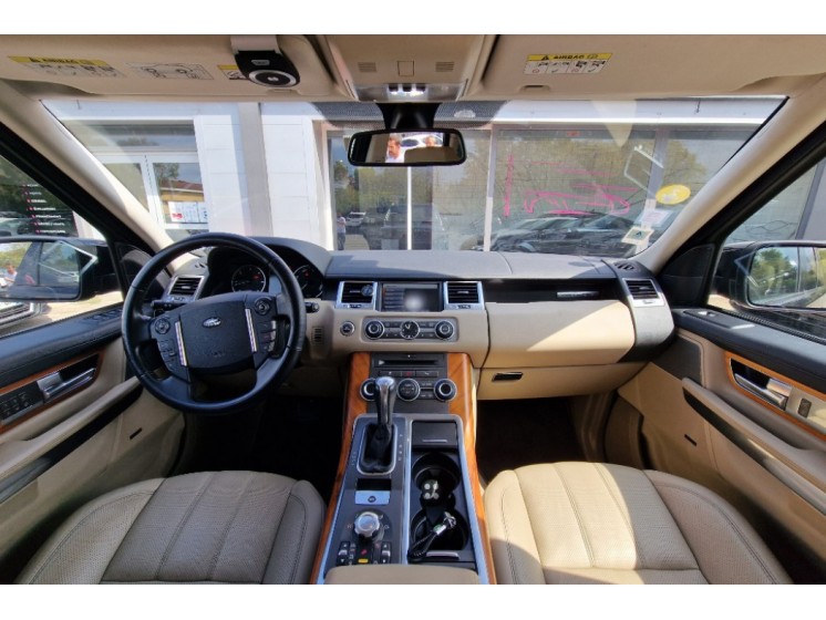 Land Rover Range Rover Sport HSEA 3.0L TDV6
