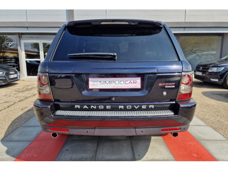 Land Rover Range Rover Sport HSEA 3.0L TDV6