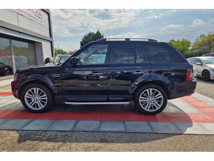 Land Rover Range Rover Sport HSEA 3.0L TDV6