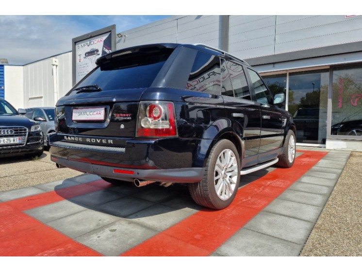 Land Rover Range Rover Sport HSEA 3.0L TDV6