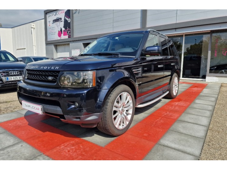 Land Rover Range Rover Sport HSEA 3.0L TDV6