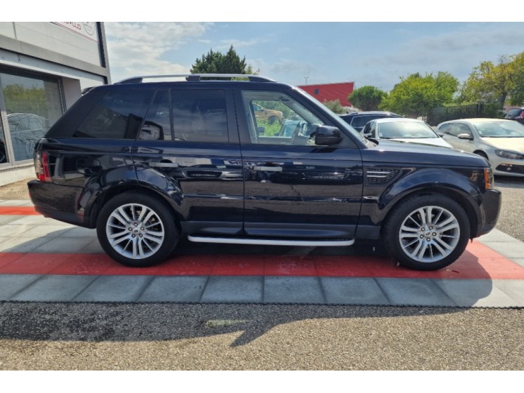 Land Rover Range Rover Sport HSEA 3.0L TDV6