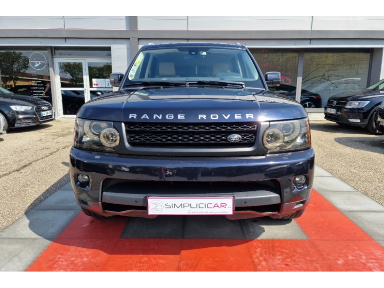 Land Rover Range Rover Sport HSEA 3.0L TDV6