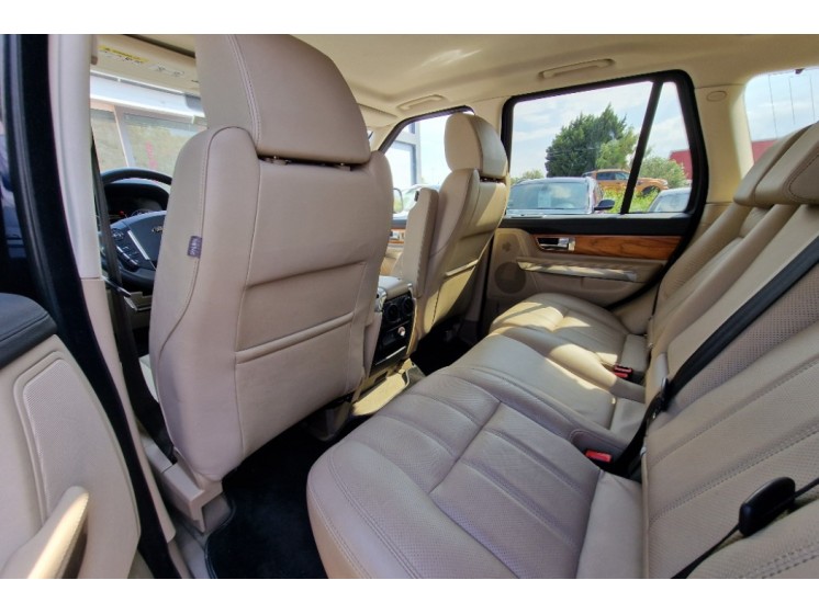 Land Rover Range Rover Sport HSEA 3.0L TDV6