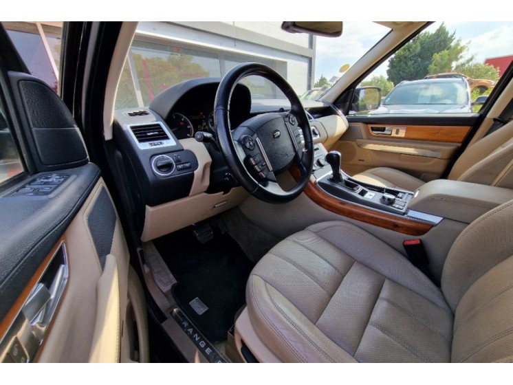 Land Rover Range Rover Sport HSEA 3.0L TDV6