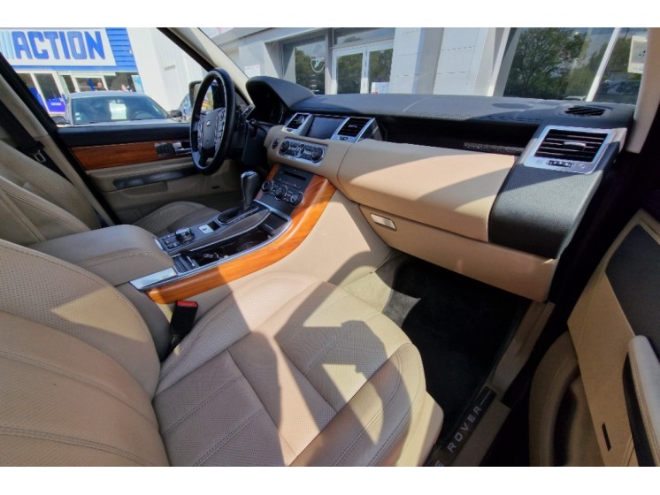 Land Rover Range Rover Sport HSEA 3.0L TDV6