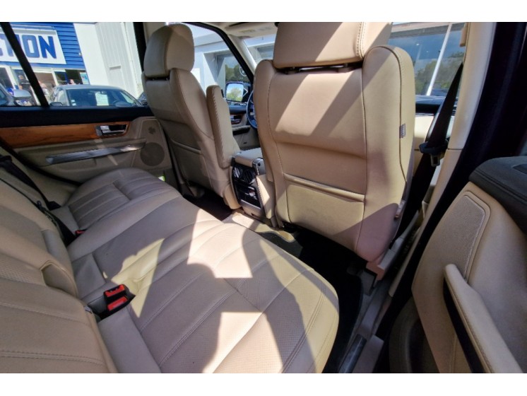 Land Rover Range Rover Sport HSEA 3.0L TDV6