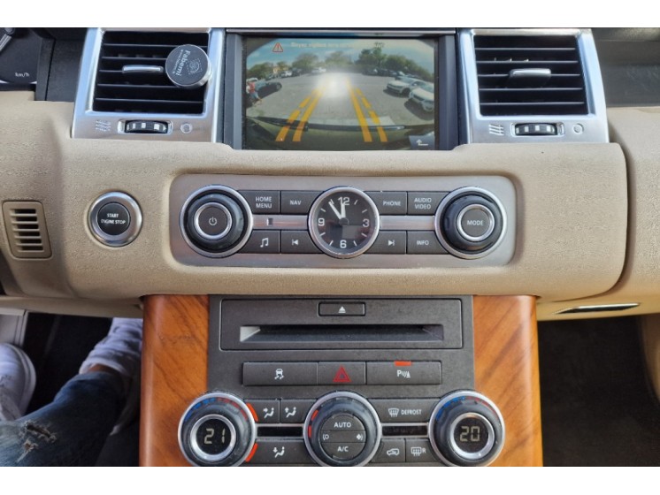 Land Rover Range Rover Sport HSEA 3.0L TDV6