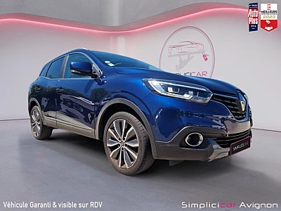 Renault Kadjar EDC Intens TCe 140 FAP