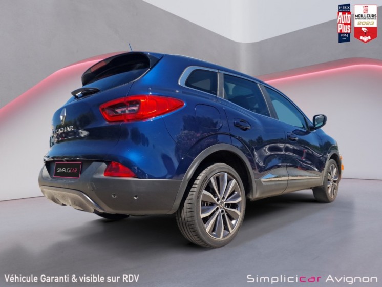 Renault Kadjar EDC Intens TCe 140 FAP