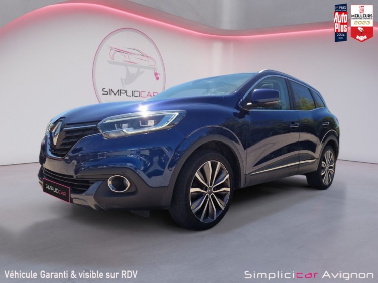 Renault Kadjar EDC Intens TCe 140 FAP