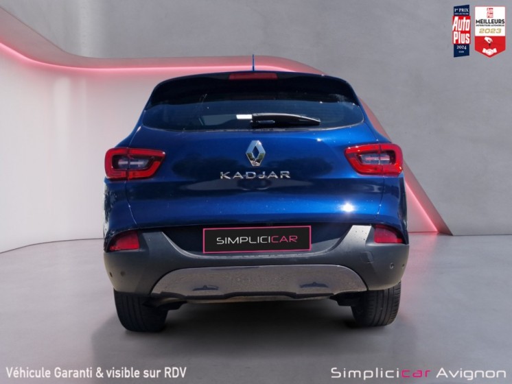 Renault Kadjar EDC Intens TCe 140 FAP