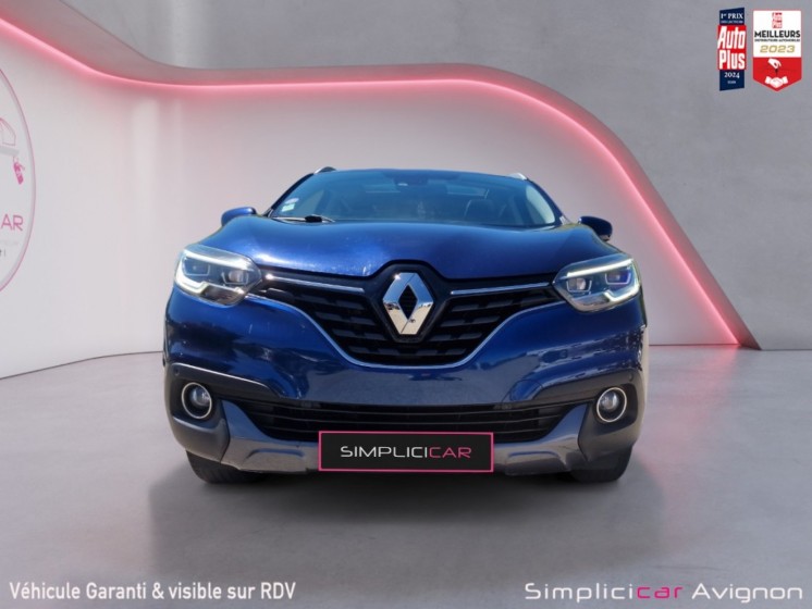 Renault Kadjar EDC Intens TCe 140 FAP