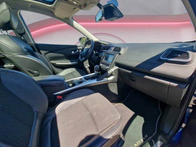 Renault Kadjar EDC Intens TCe 140 FAP