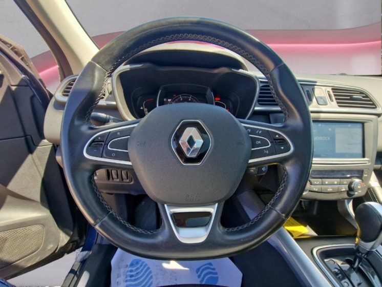 Renault Kadjar EDC Intens TCe 140 FAP