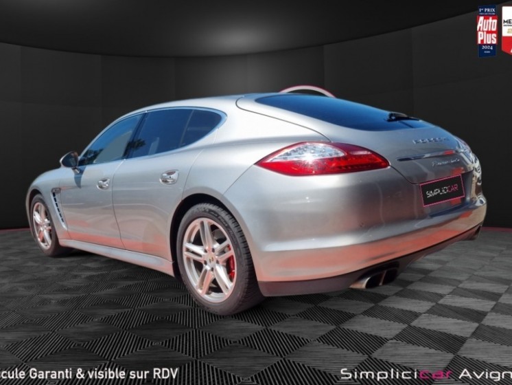 Porsche Panamera 4.8 500 PDK Turbo V8