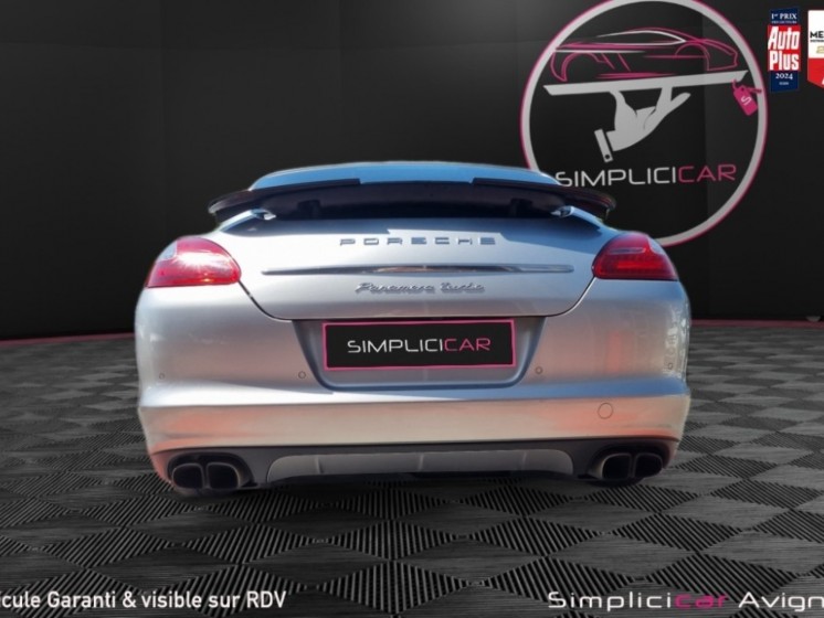 Porsche Panamera 4.8 500 PDK Turbo V8