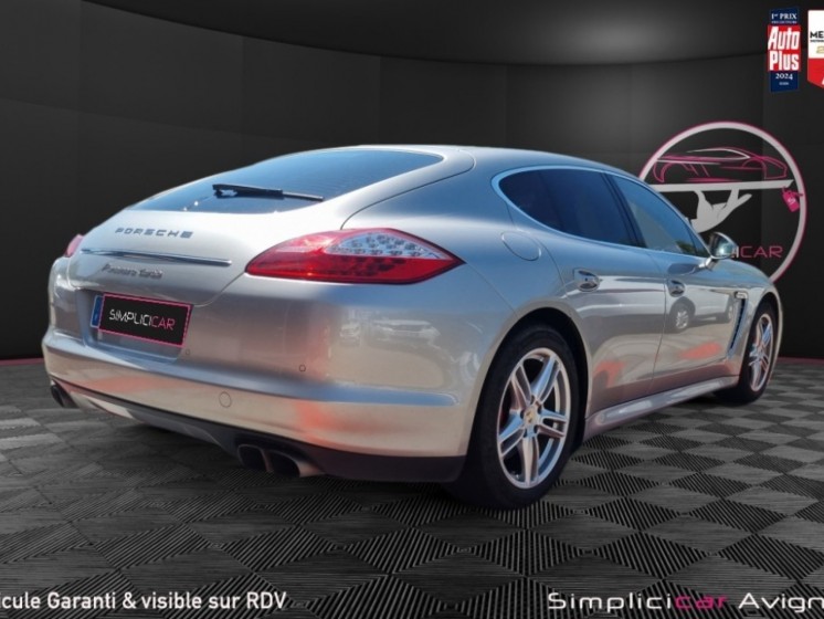 Porsche Panamera 4.8 500 PDK Turbo V8