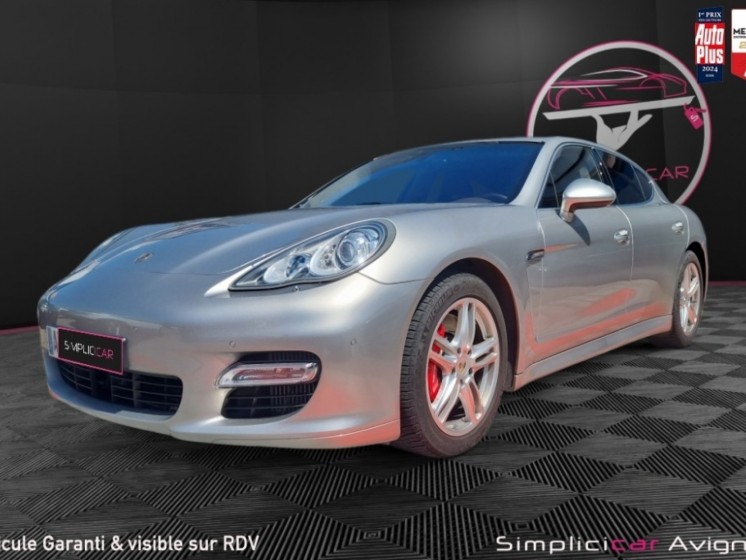Porsche Panamera 4.8 500 PDK Turbo V8