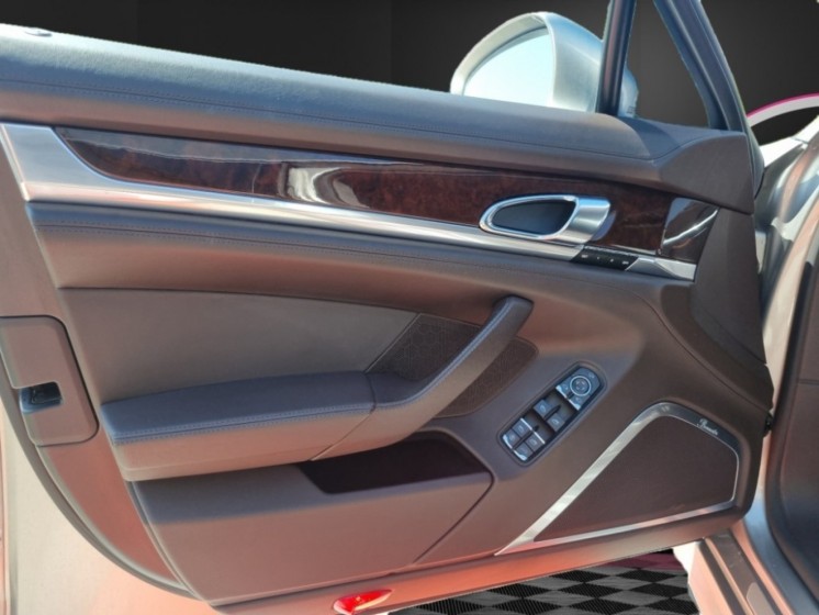 Porsche Panamera 4.8 500 PDK Turbo V8