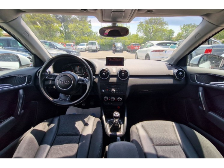 Audi A1 sportback TDI 90 Ambition 1.6