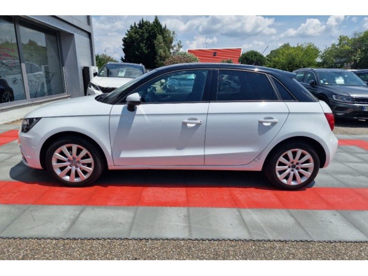 Audi A1 sportback TDI 90 Ambition 1.6