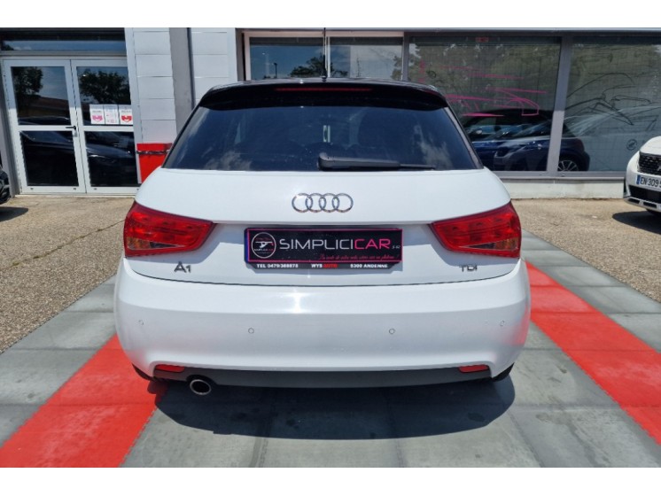 Audi A1 sportback TDI 90 Ambition 1.6