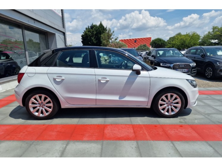 Audi A1 sportback TDI 90 Ambition 1.6