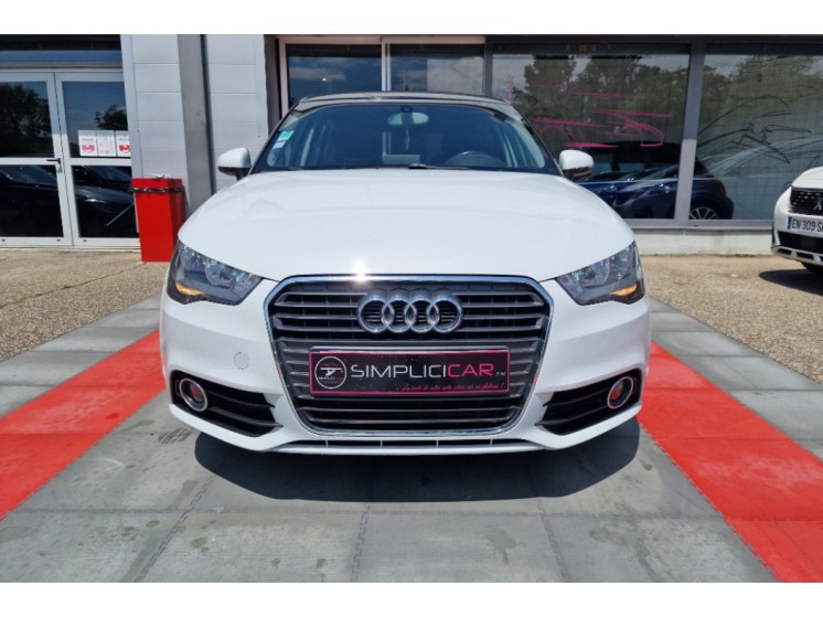 Audi A1 sportback TDI 90 Ambition 1.6